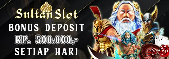 bonus depo member sultanslot